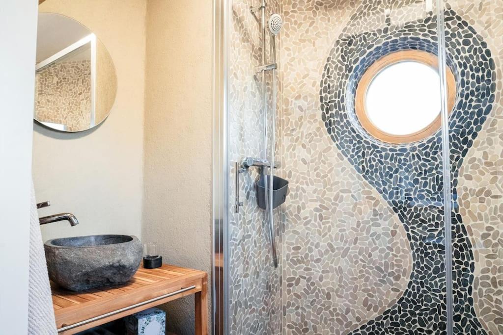 Wohnwagon Paul - Autarkie Erleben! - Tiny House Villa Oberschneiding Екстериор снимка
