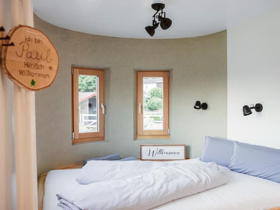 Wohnwagon Paul - Autarkie Erleben! - Tiny House Villa Oberschneiding Екстериор снимка